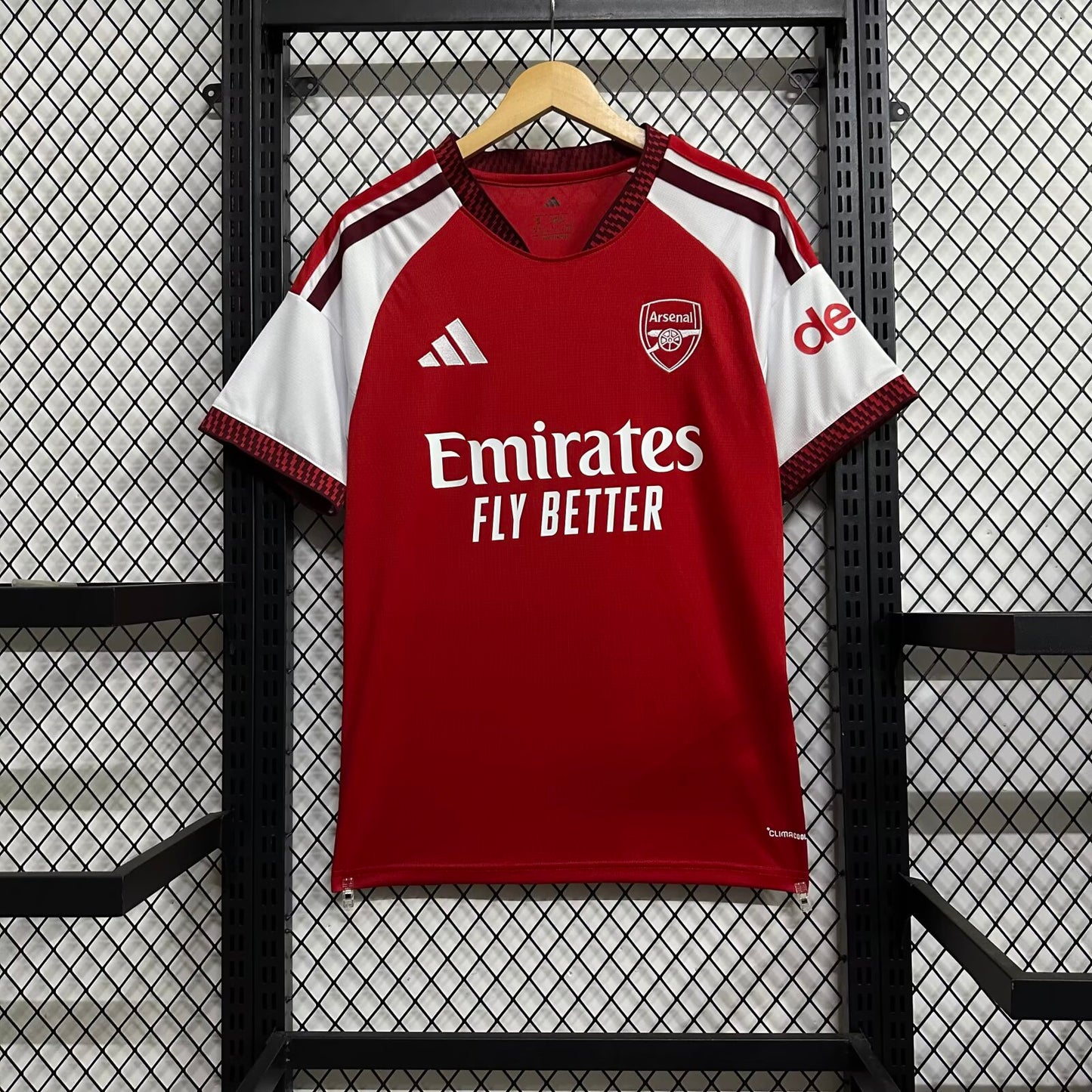Arsenal 2026/2027 Home Fan Version Football Jersey