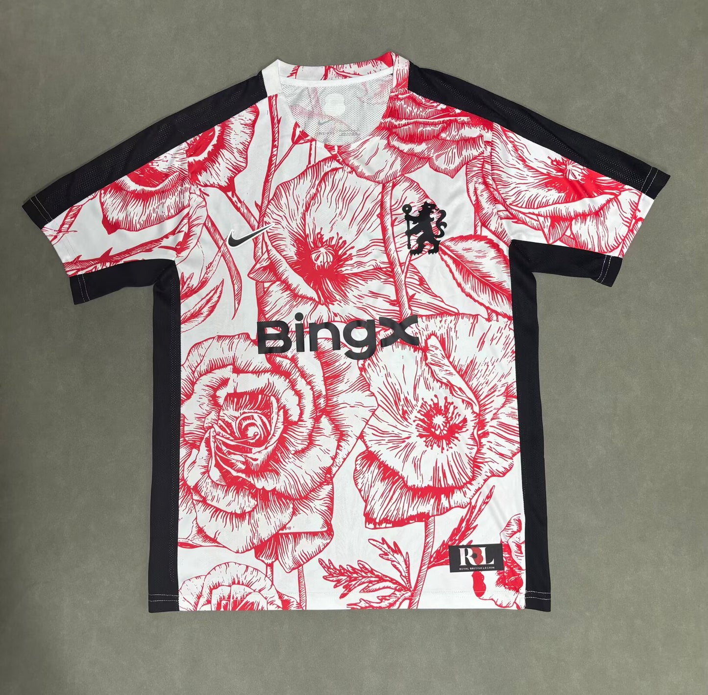 Chelsea Special Edition 2025/2026 Fan Version Football Jersey