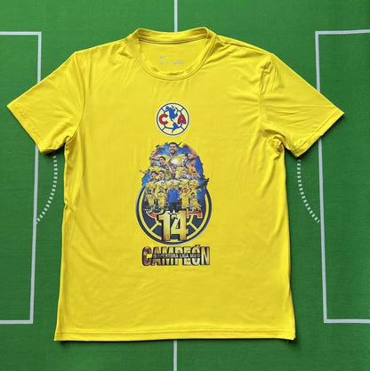 Club America 2024/2025 Fan Version Football Jersey