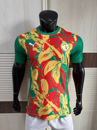 Senegal Special Edition 2025/2026 Player Version Football Jersey