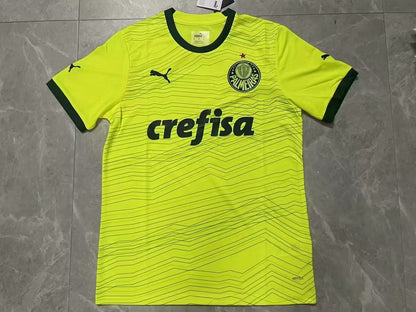 Palmeiras 2023/2024 Third Away Fan Version Football Jersey
