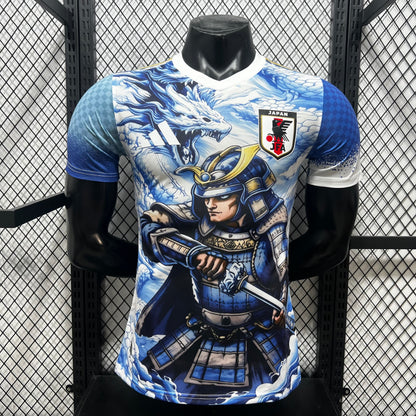 Japan Special Edition 2026/2027 Player Version Football Jersey