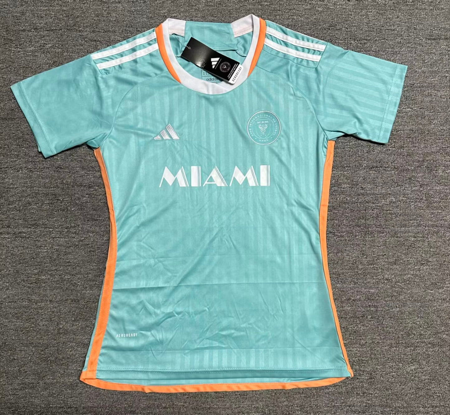 Inter Miami CF 2024/2025 Women Third Away Football Jersey