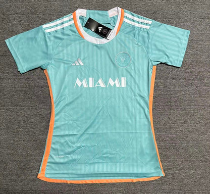 Inter Miami CF 2024/2025 Women Third Away Football Jersey