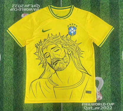 Brazil Special Edition 2025/2026 Fan Version Football Jersey