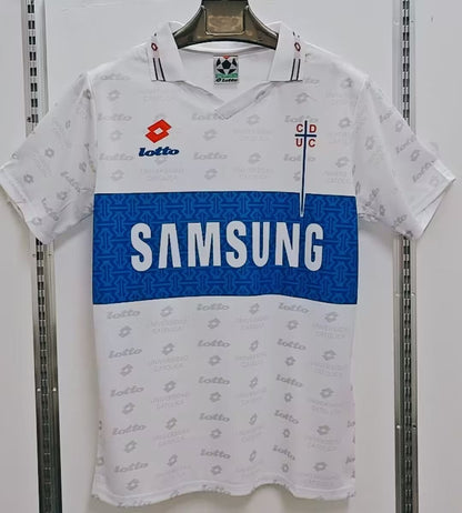 Retro University Chile Home Football Jersey