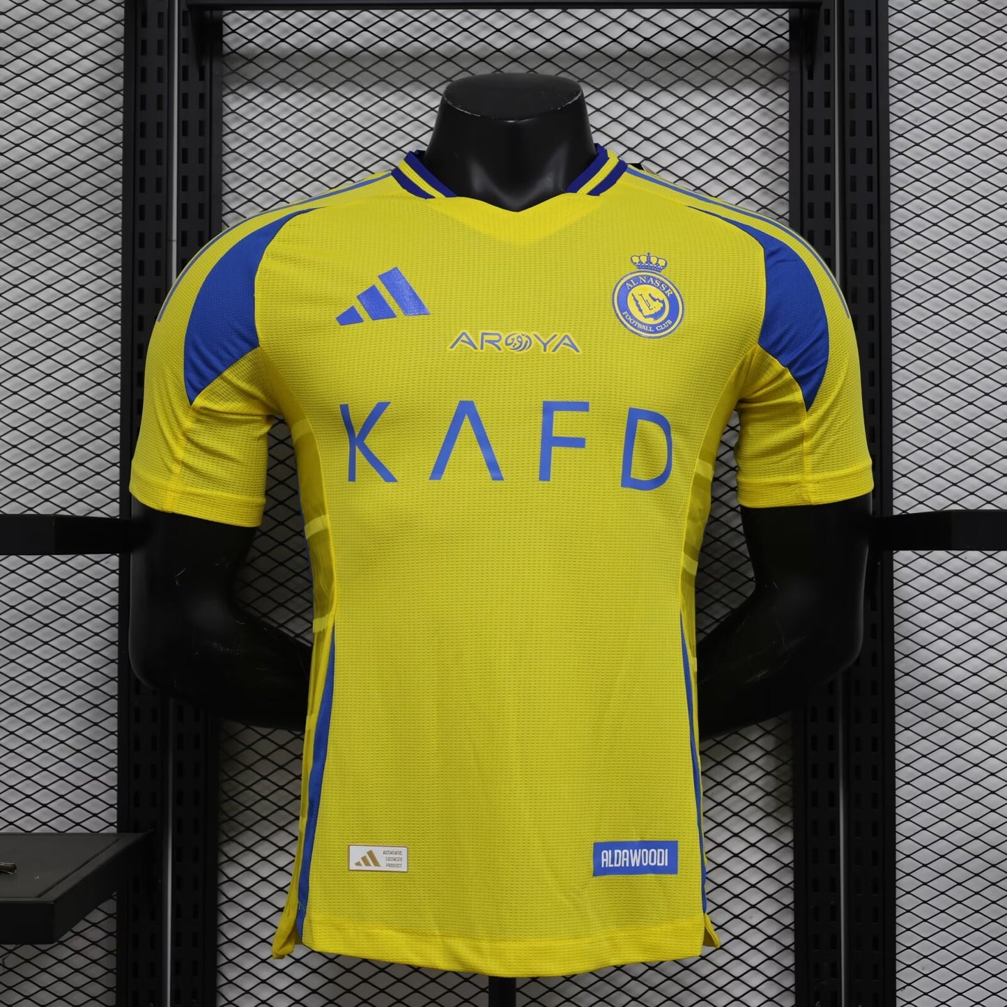other team 2024/2025 Home Player Version Football Jersey