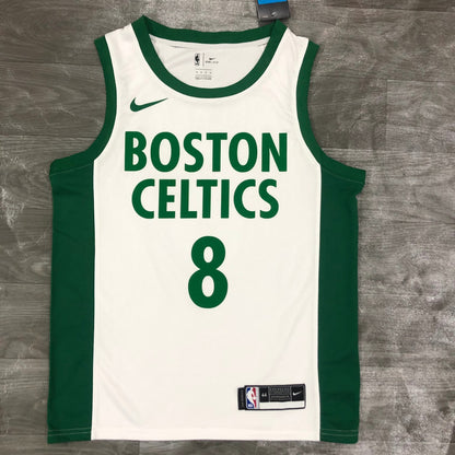 Boston Celtics 2021 Football Jersey