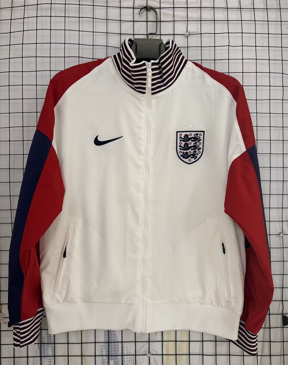 Retro Windbreaker 2024/2025 Windbreaker