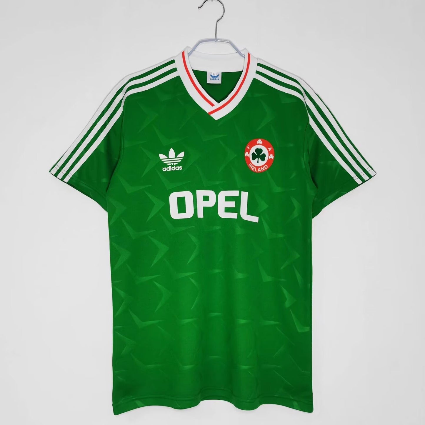Retro Northern Ireland 1990/1992 Home Football Jersey