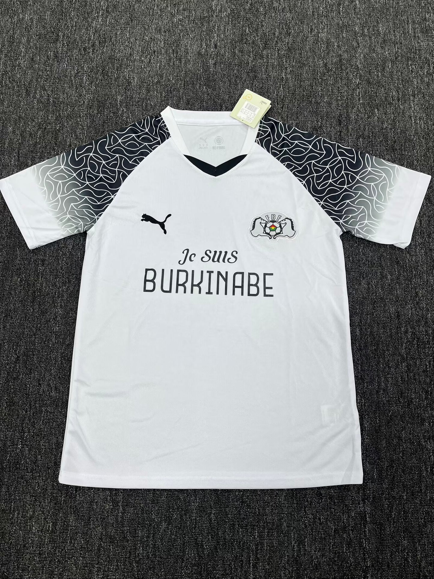 Congo Special Edition 2025/2026 Fan Version Football Jersey