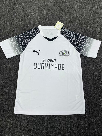 Congo Special Edition 2025/2026 Fan Version Football Jersey