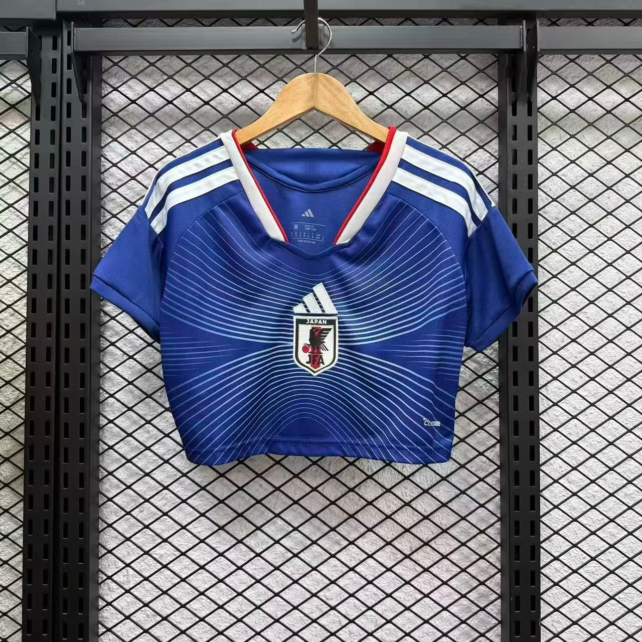 Japan 2026/2027 Women Home Fan Version Football Jersey