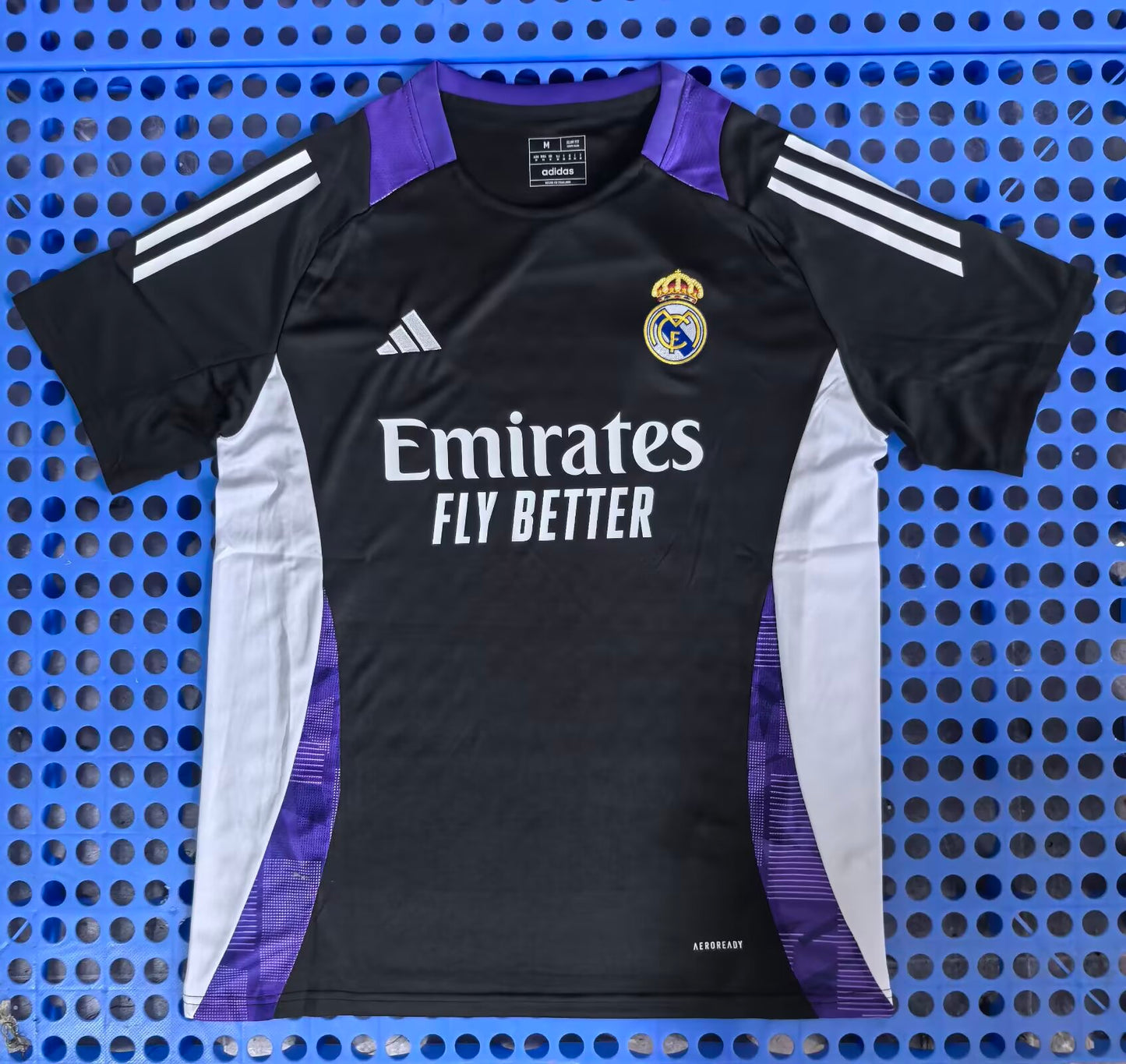 Real Madrid 2025/2026 Fan Version Tracksuit