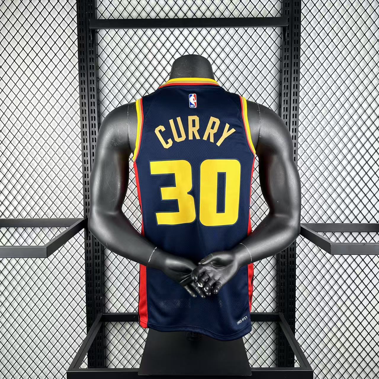 Golden State Warriors 2025 Football Jersey