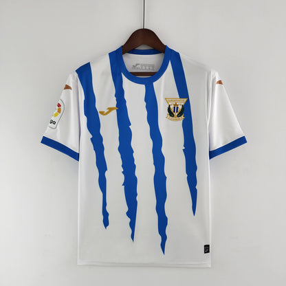 Deportivo 2022/2023 Home Fan Version Football Jersey