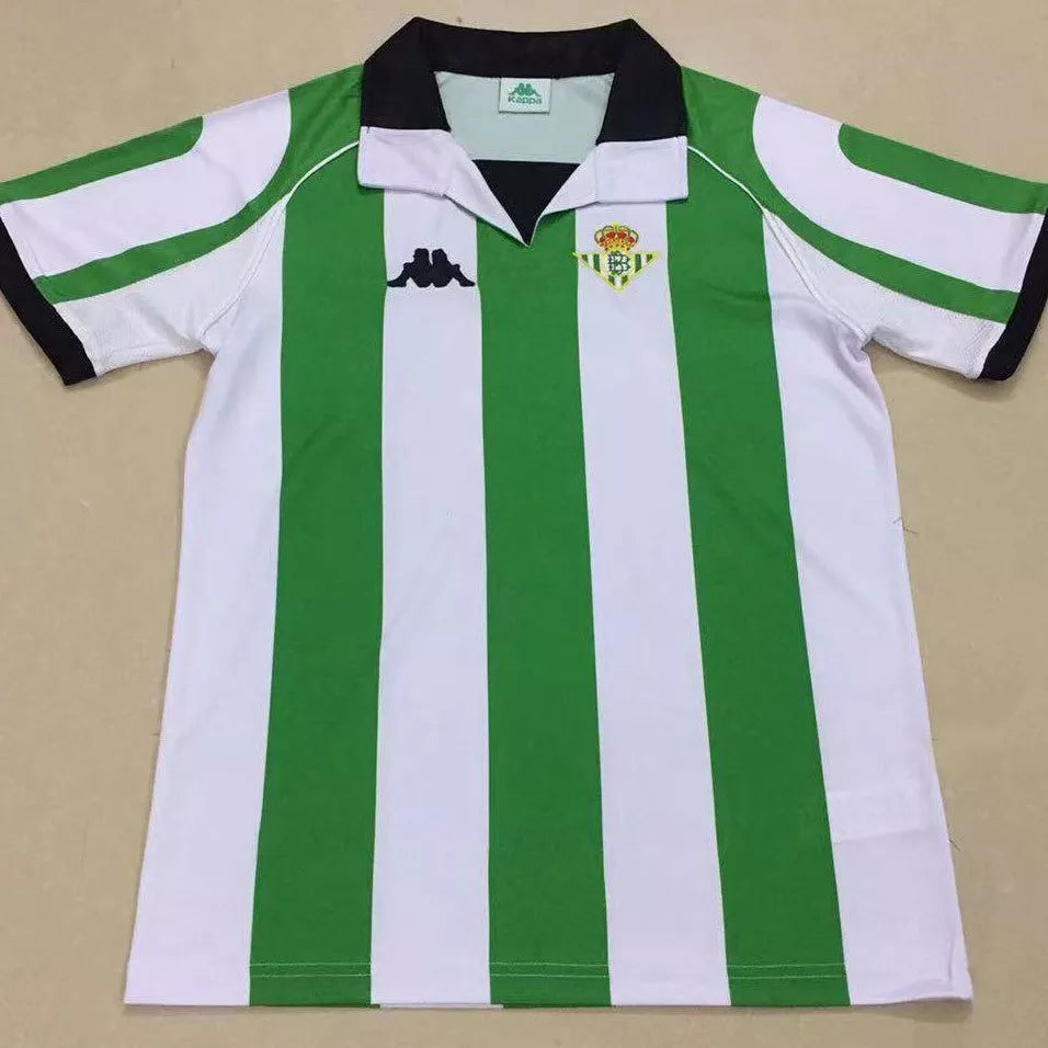 Retro Real Betis 2012/2013 Home Football Jersey