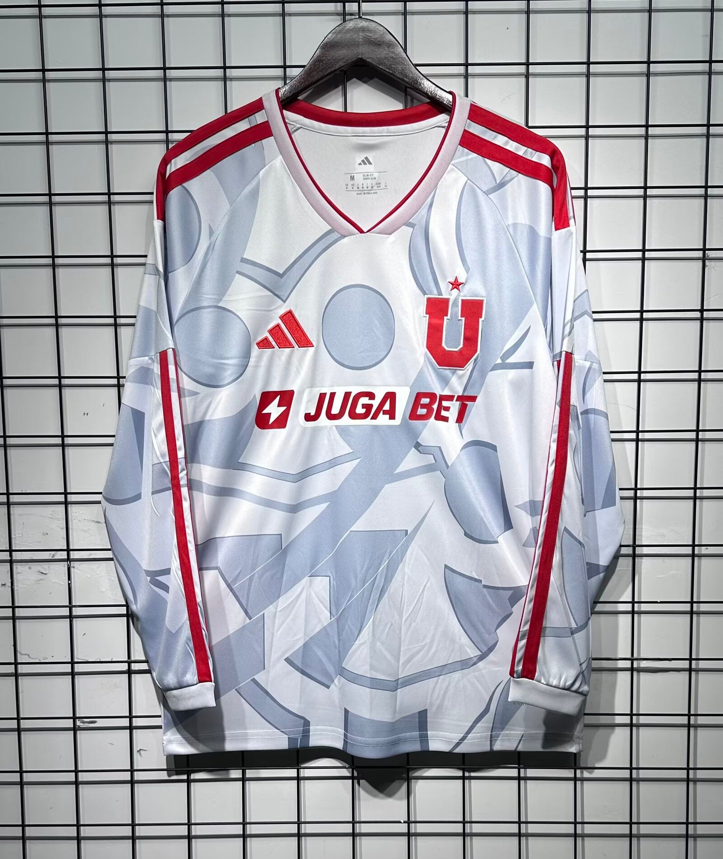 Universidad Católica Special Edition 2026/2027 Long Sleeve Fan Version Football Jersey