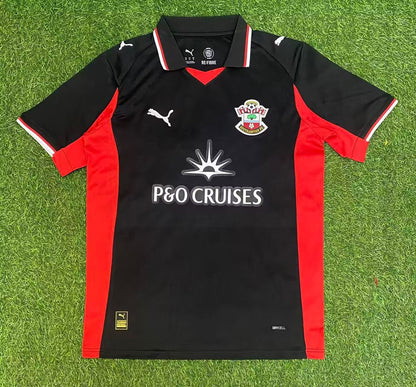 Southampton 2025/2026 Third Away Fan Version Football Jersey
