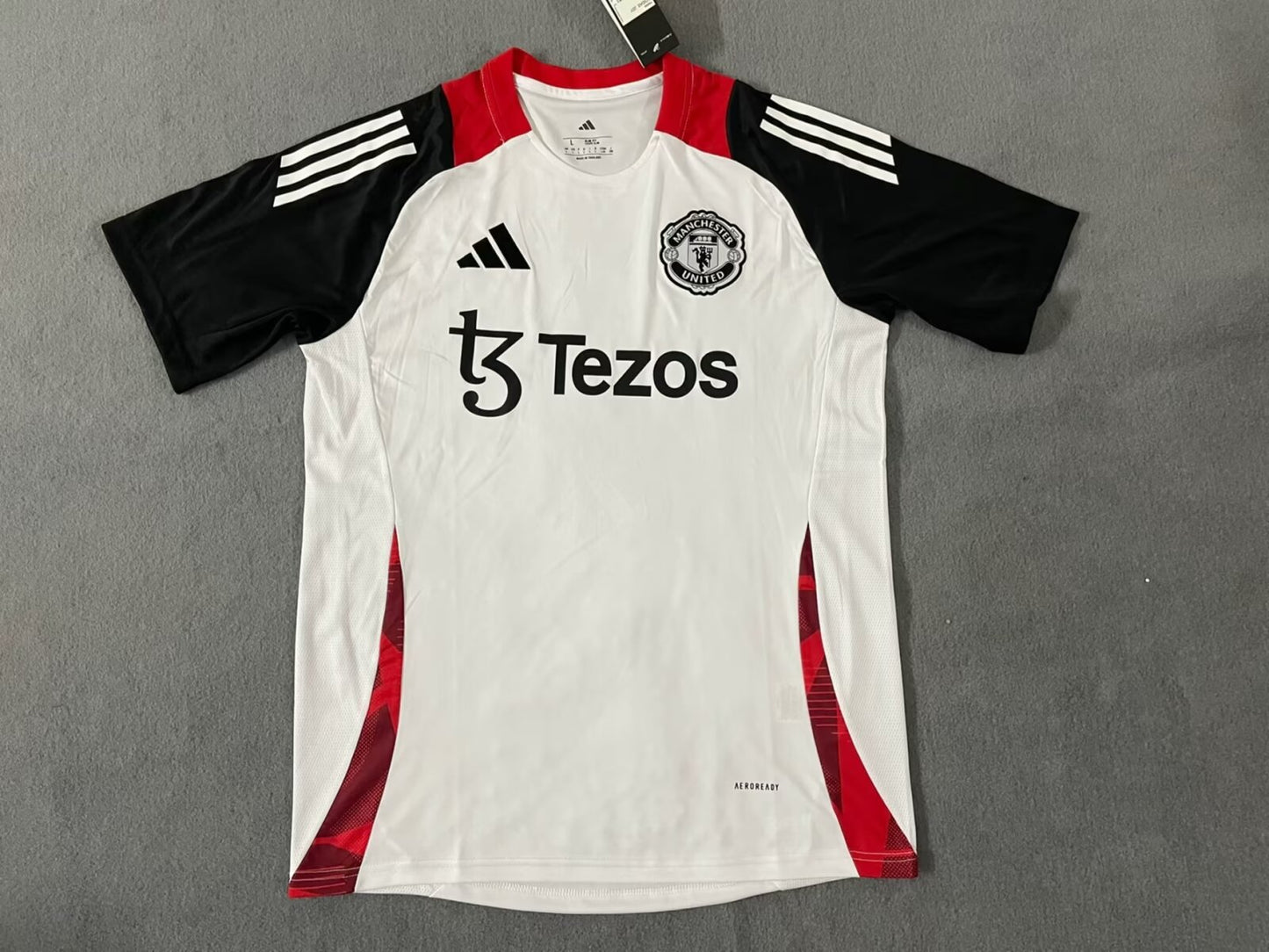 Manchester United Special Edition 2025/2026 Fan Version Football Jersey