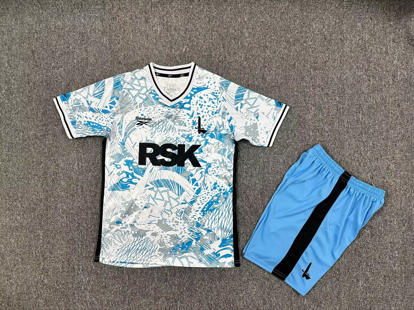 Everton 2025/2026 Kids Away Football Jersey