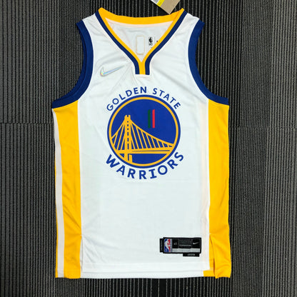 Retro Golden State Warriors Football Jersey