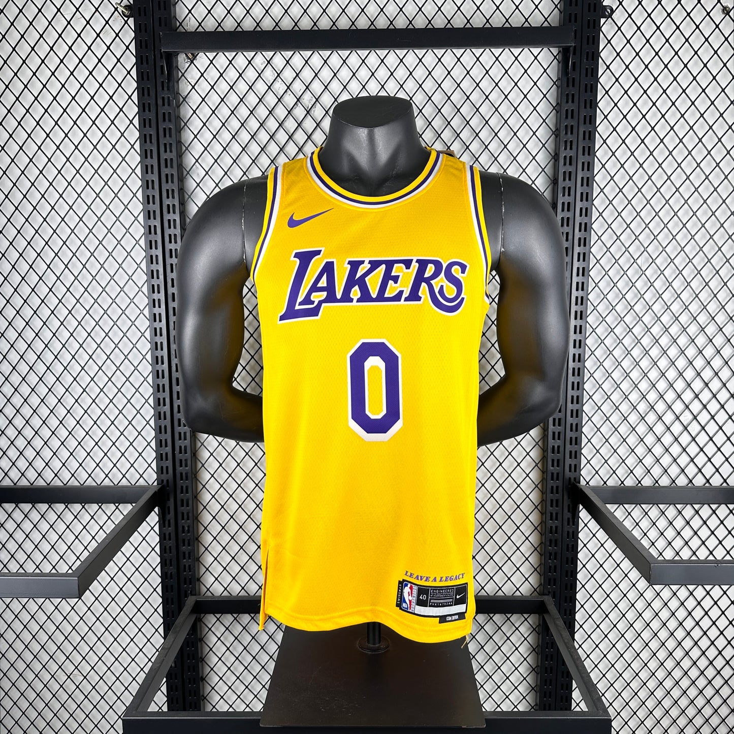 LA Lakers 2023 Football Jersey