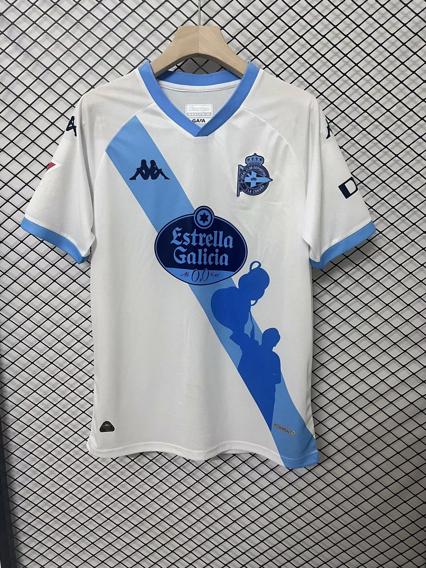 Spain-La Liga 2024/2025 Away Fan Version Football Jersey