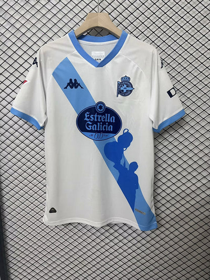 Spain-La Liga 2024/2025 Away Fan Version Football Jersey