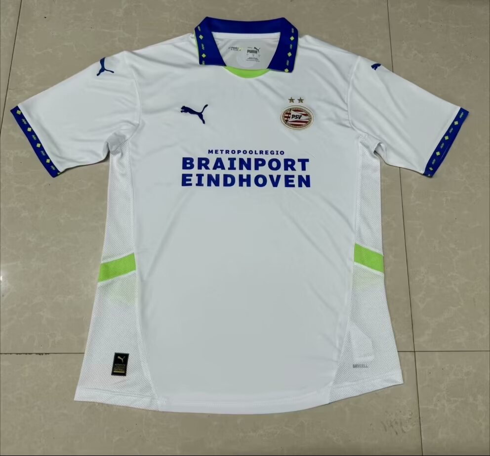 PSV eindhoven 2024/2025 Third Away Fan Version Football Jersey
