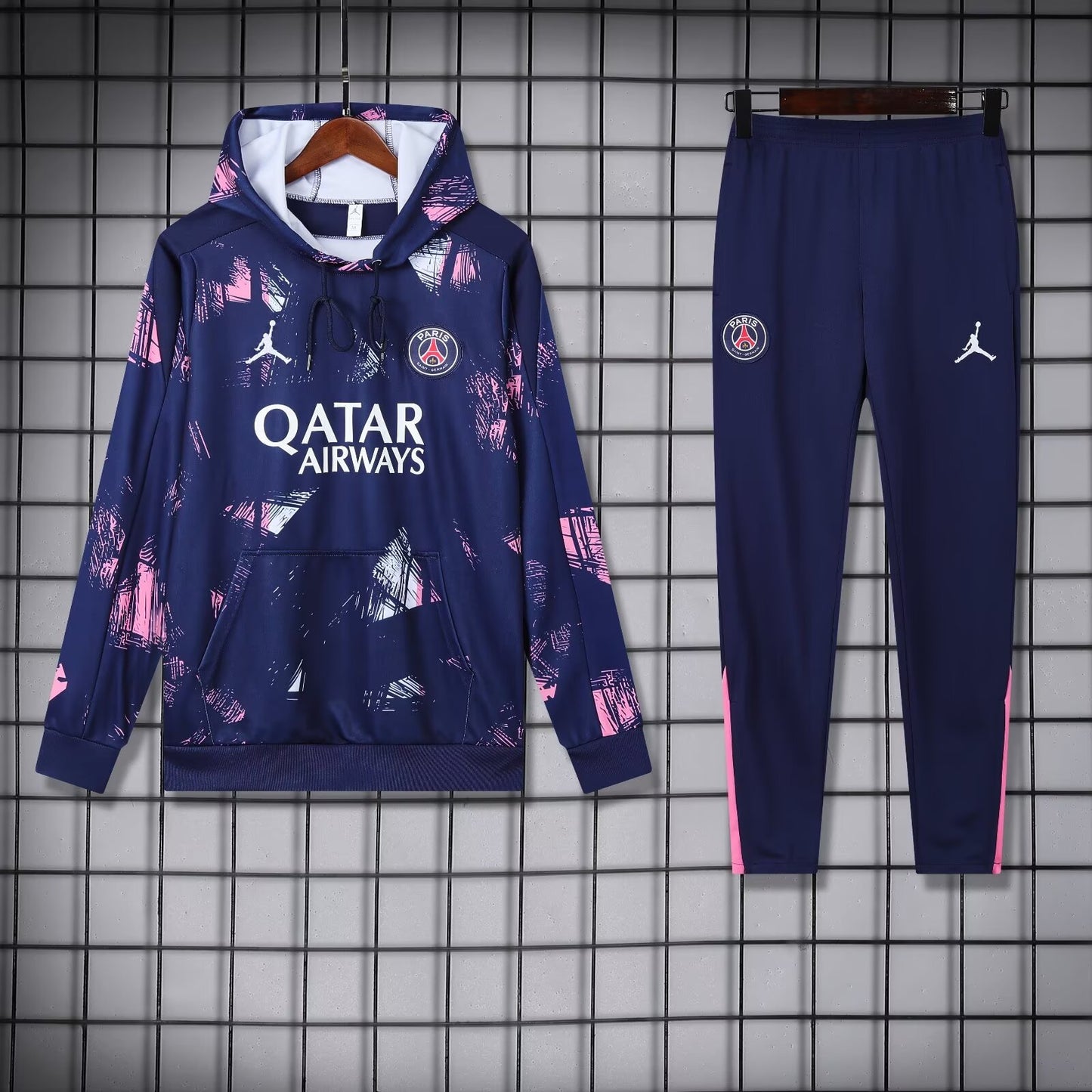 Jacket suite 2024/2025 Hoodie