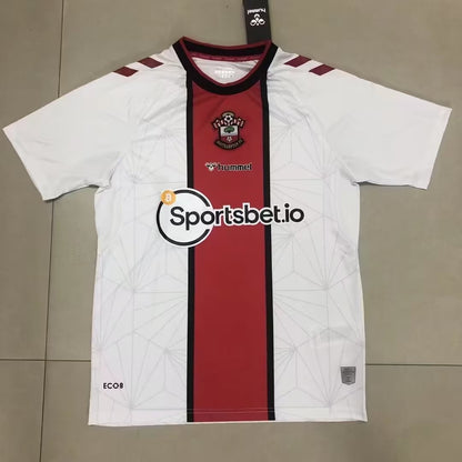 Southampton 2022/2023 Home Fan Version Football Jersey