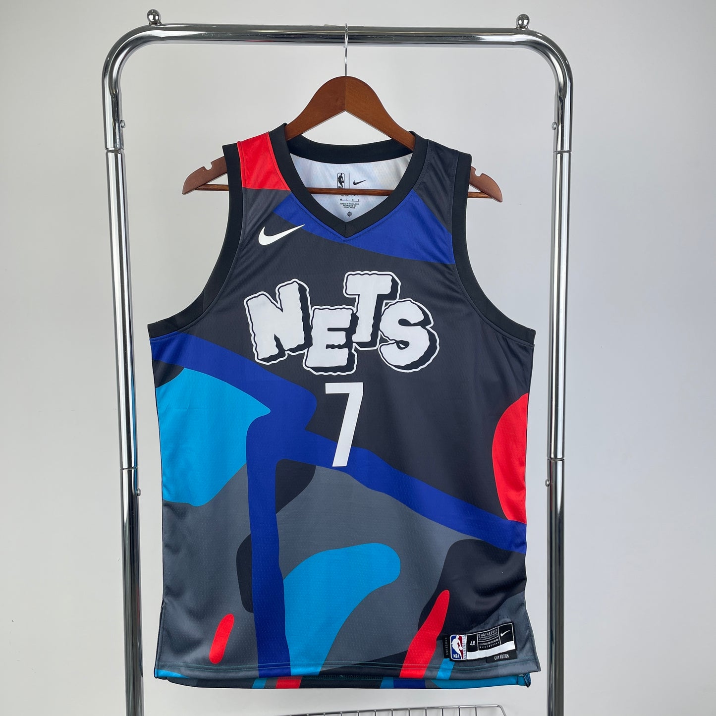 Brooklyn Nets 2024 Football Jersey