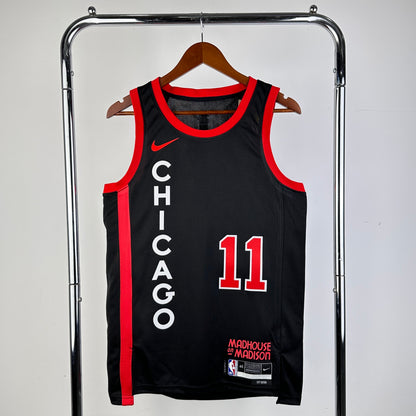Chicago Bulls 2024 Football Jersey