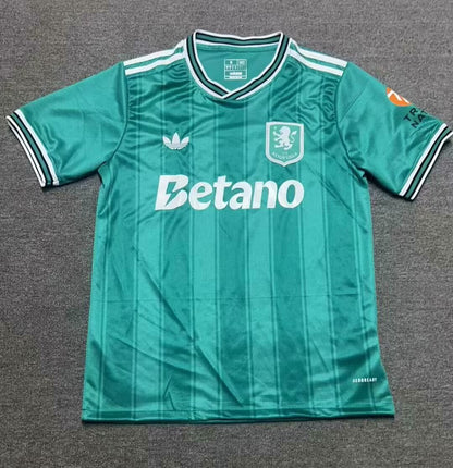 Aston Villa Special Edition 2024/2025 Fan Version Football Jersey