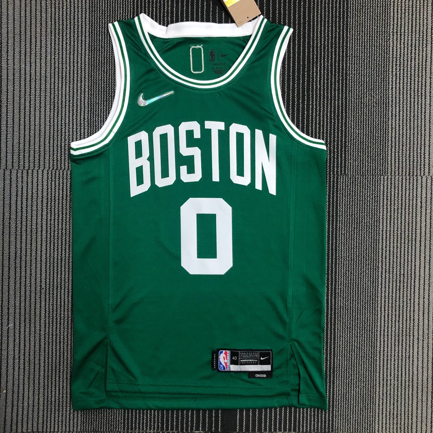 Retro Boston Celtics 2022 Football Jersey