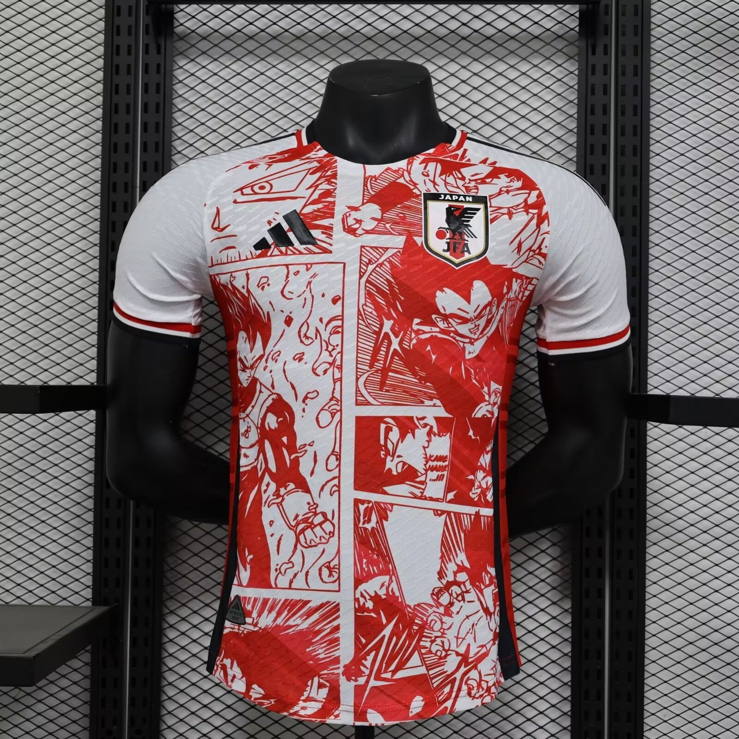 Japan Special Edition 2024/2025 Player Version Football Jersey