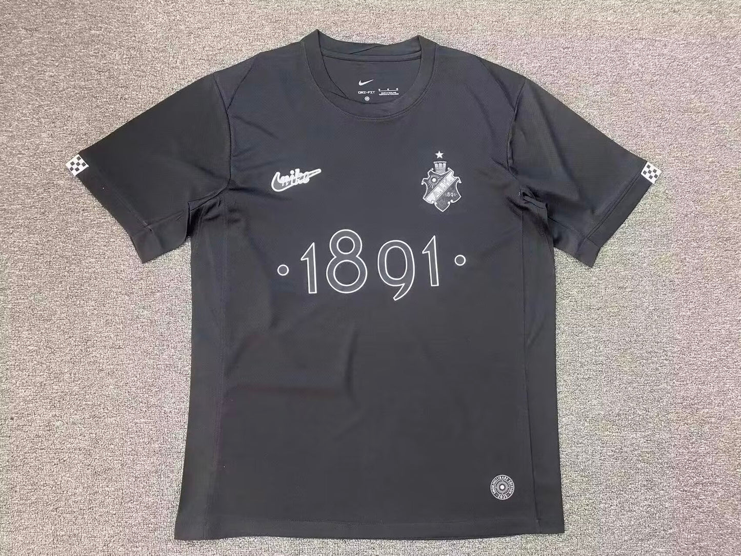 other team Special Edition 2025/2026 Fan Version Football Jersey