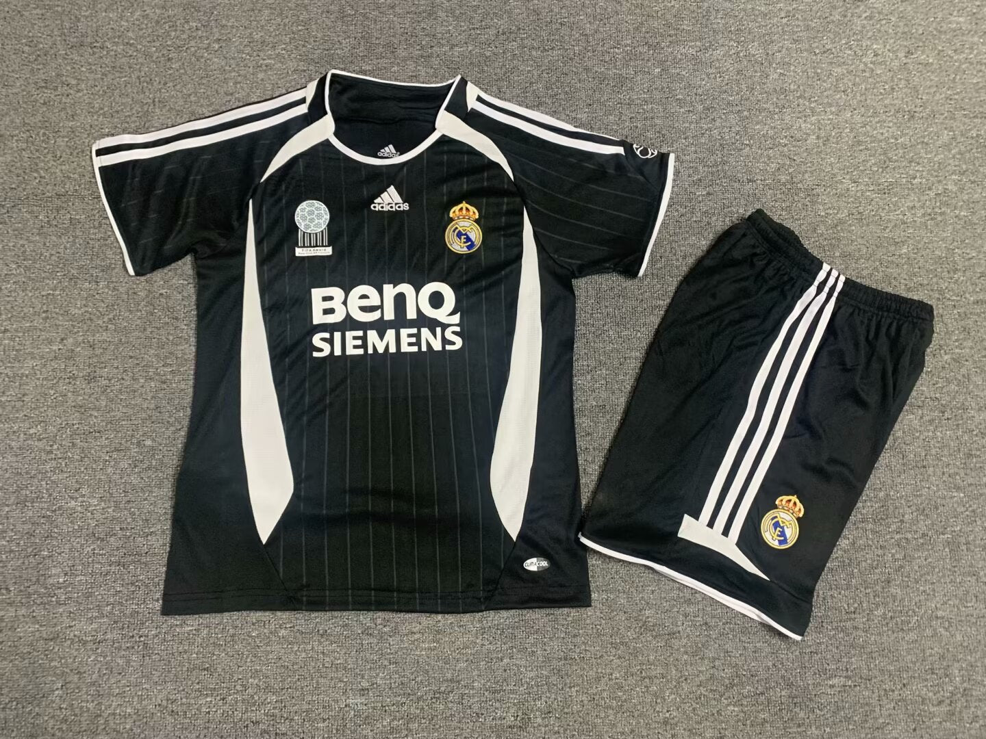 Retro Kids jerseys 2006/2007 Kids Away Football Jersey