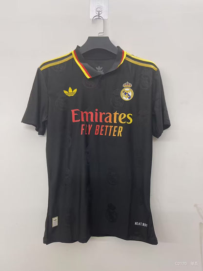 Real Madrid Special Edition 2025/2026 Player Version Football Jersey