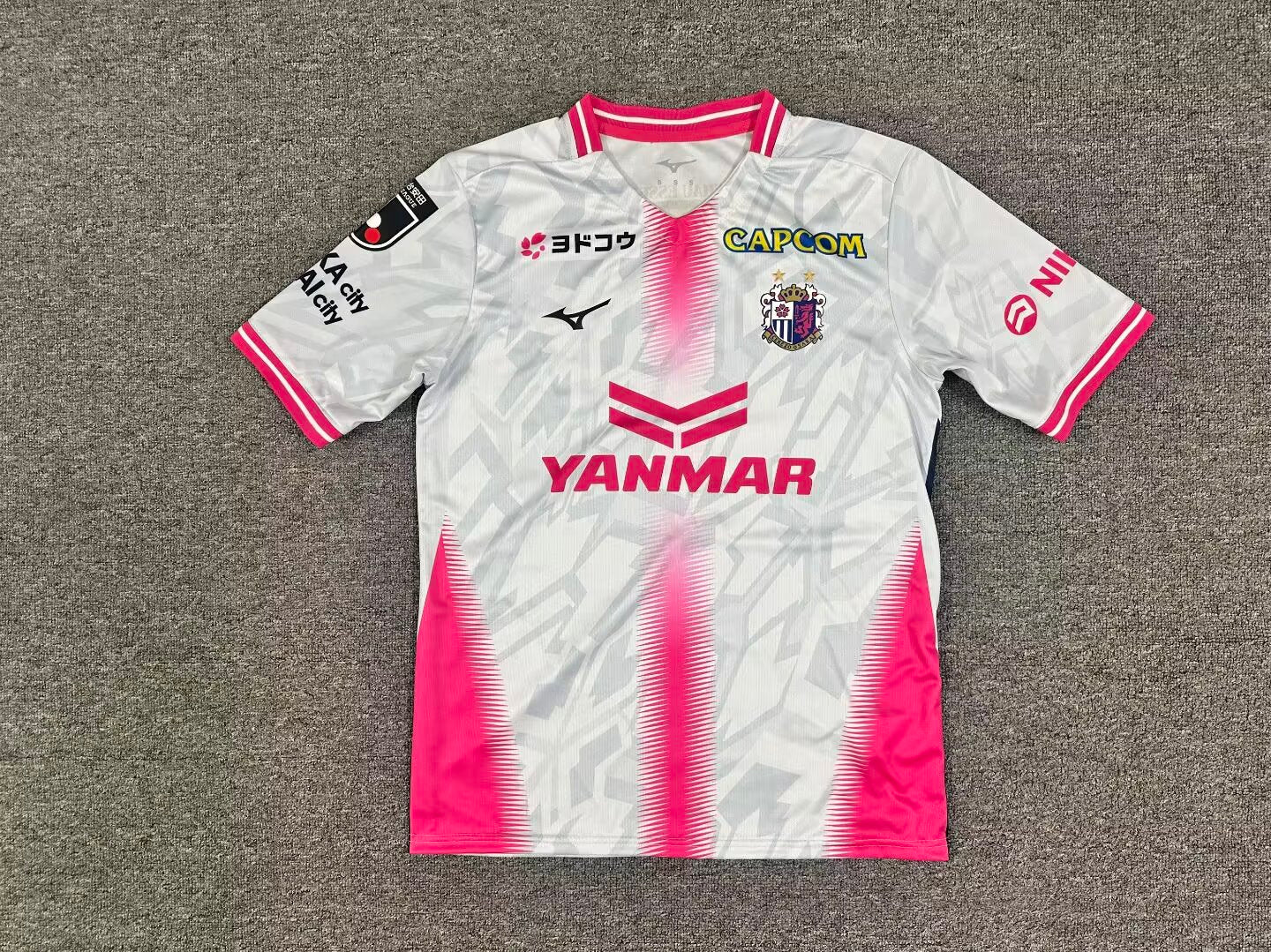 other team 2026/2027 Away Fan Version Football Jersey