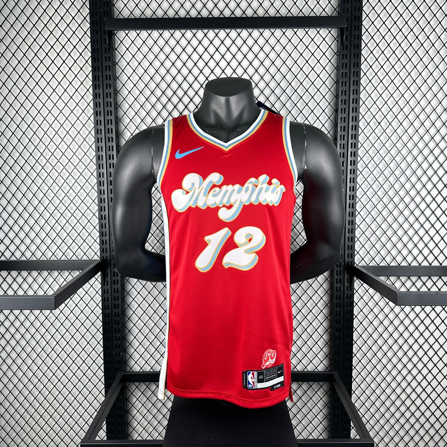 Memphis Grizzlies 2025 Football Jersey