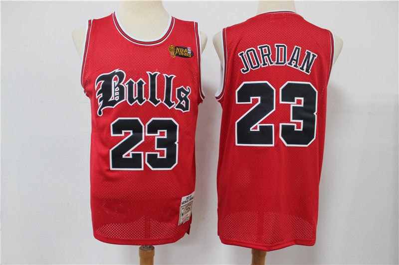 Chicago Bulls Football Jersey