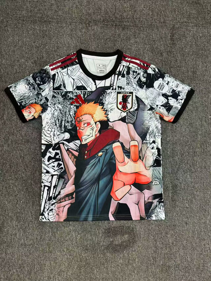 Japan Special Edition 2025/2026 Fan Version Football Jersey
