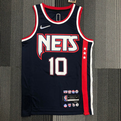 Brooklyn Nets 2022 Football Jersey