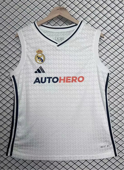 Real Madrid 2024/2025 Fan Version Football Jersey