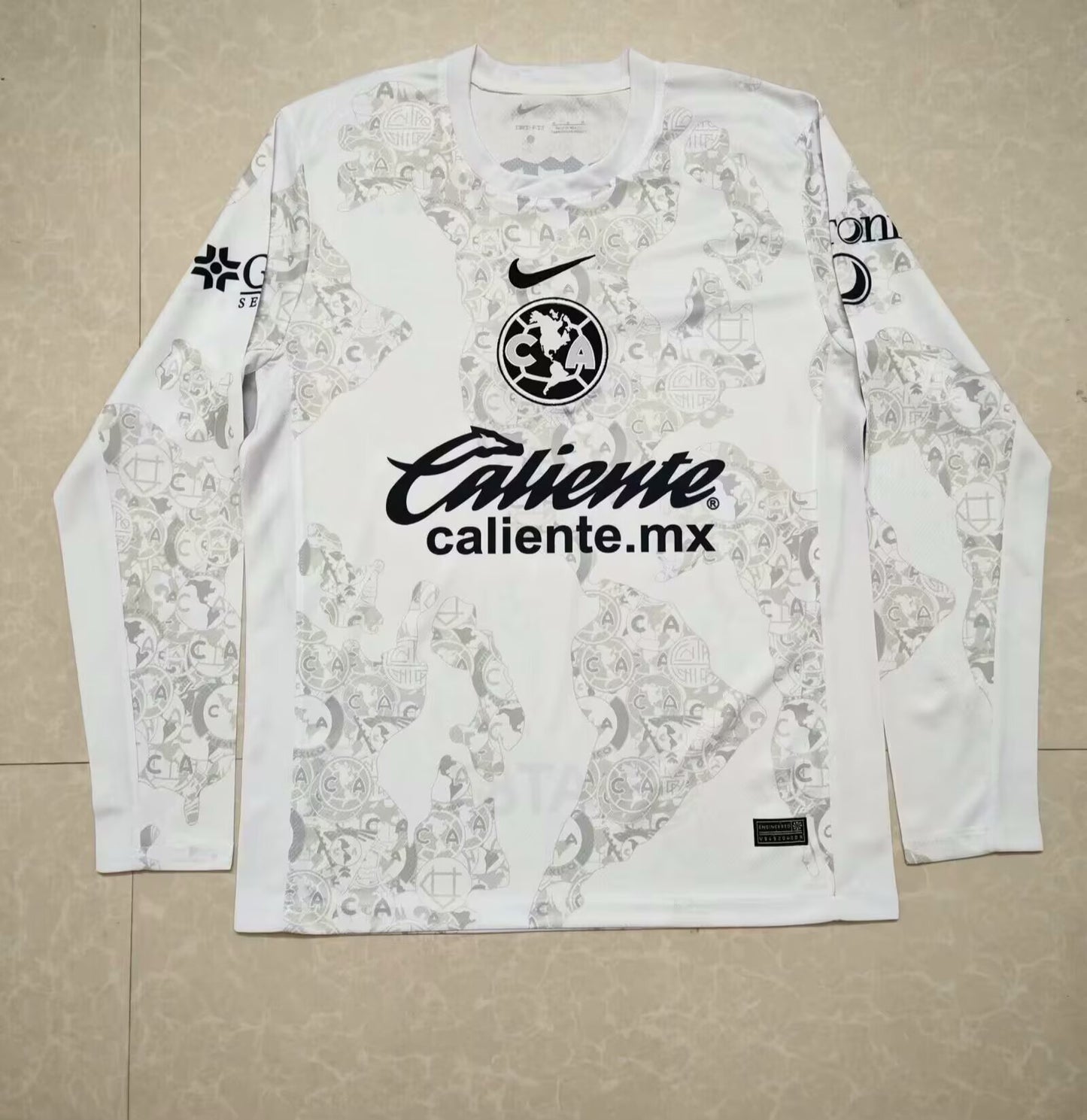Club America Special Edition 2024/2025 Fan Version Football Jersey