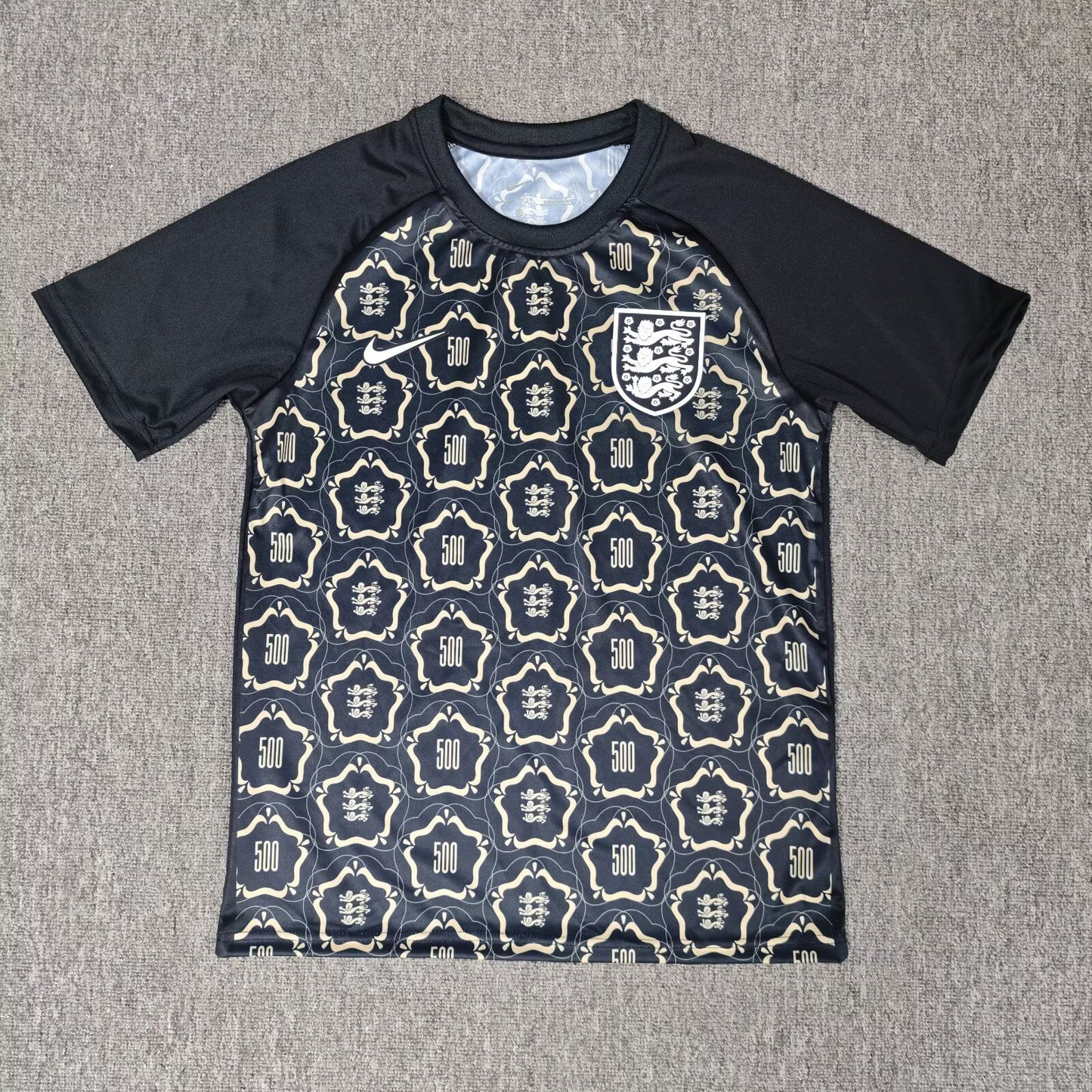 Retro England OG T-shirt Special Jersey 2026-2027