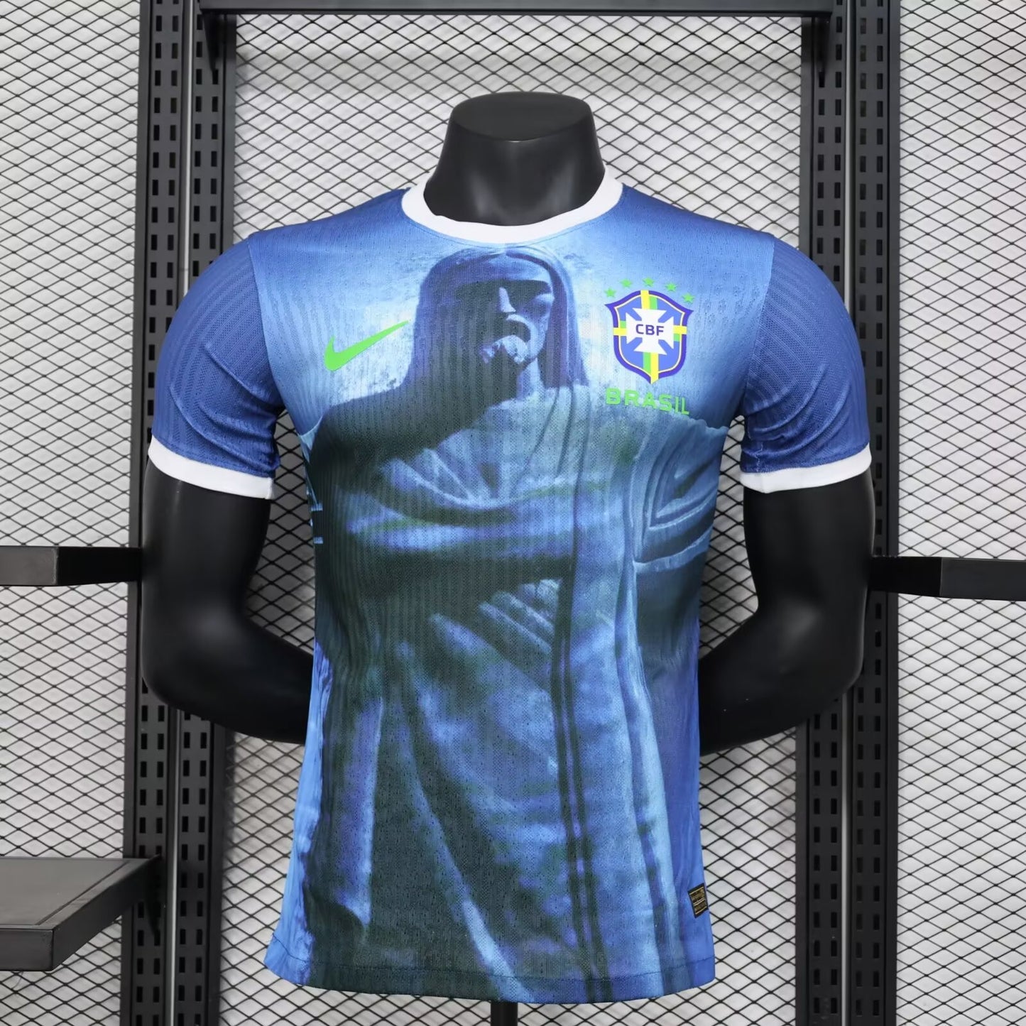 Brazil Special Edition 2024/2025 Player Version Football Jersey