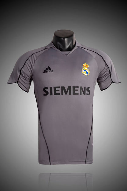 Retro real madrid 2005/2006 Football Jersey